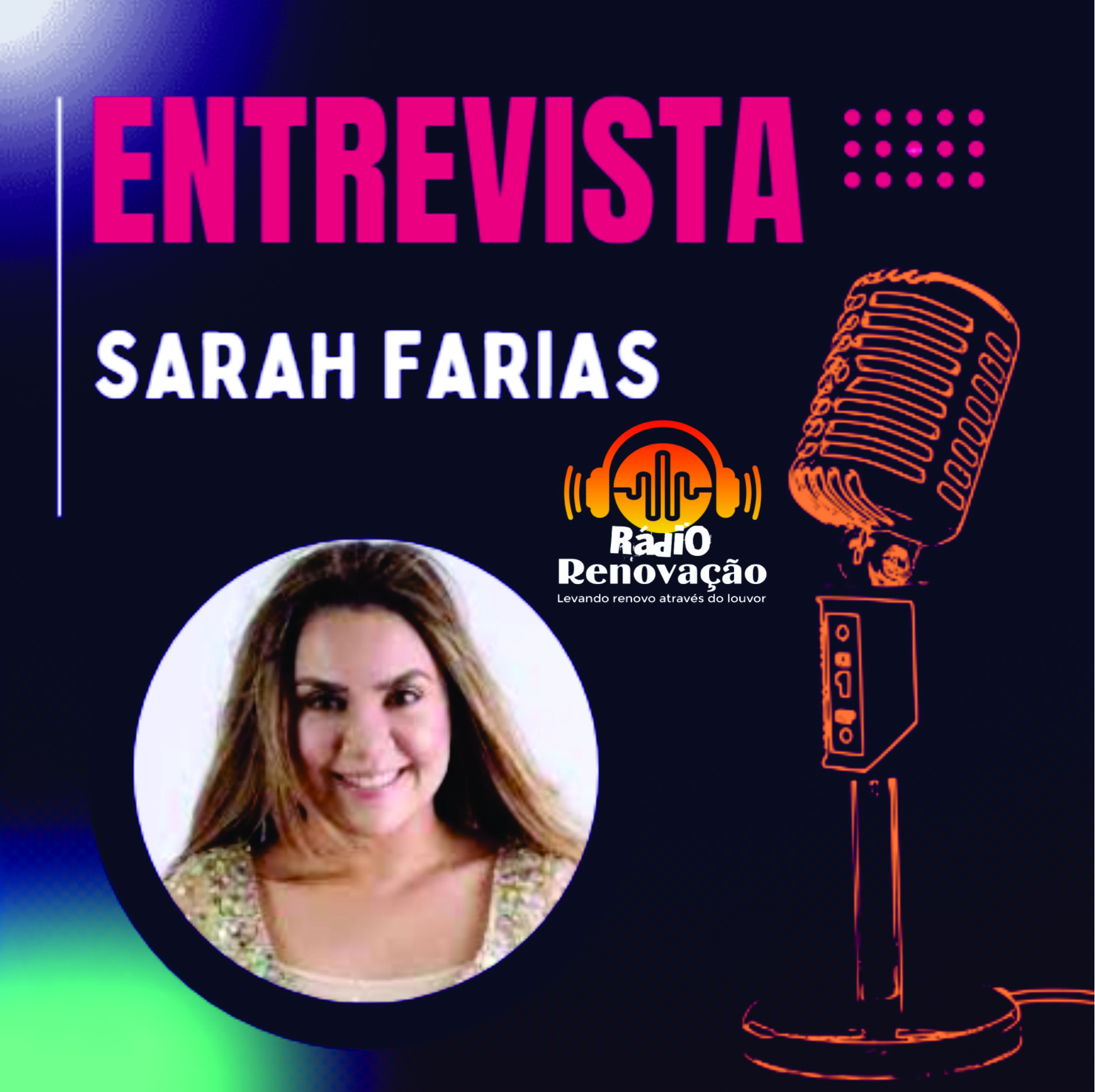 Entrevista Sarah Farias