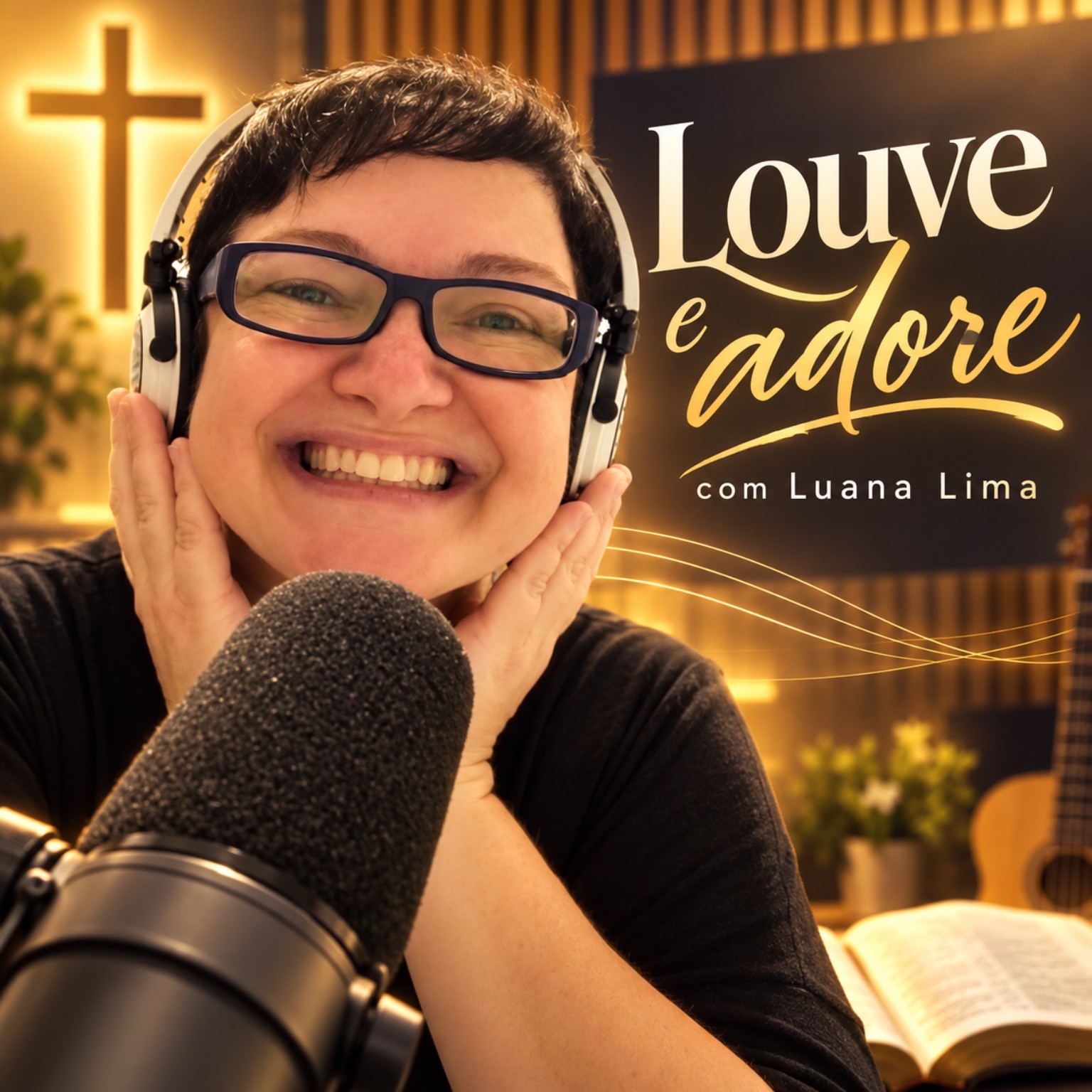 Louve e Adore, com Luana Lima