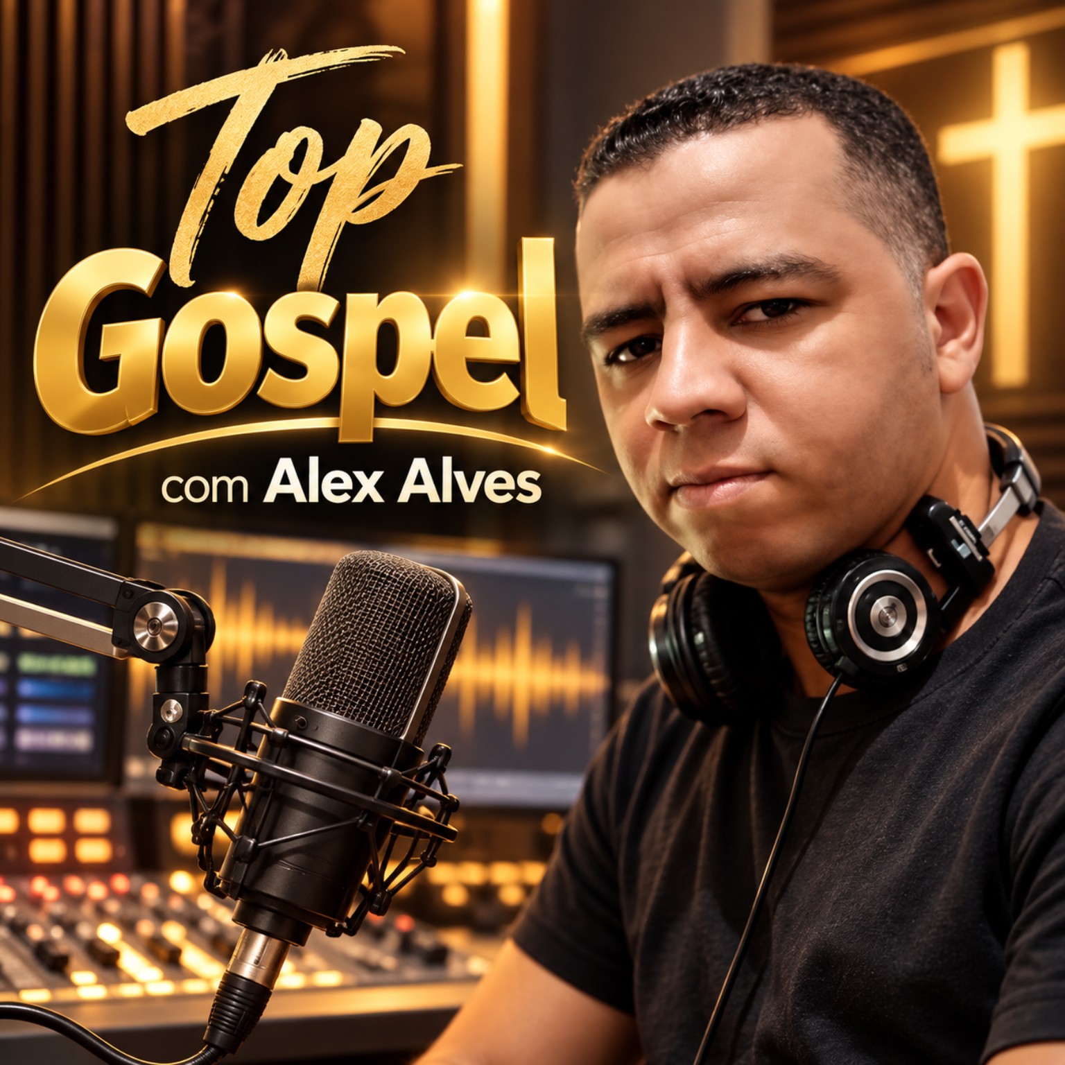 Top Gospel, com Alex Alves